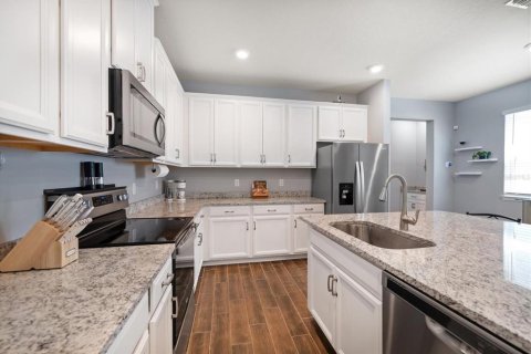 Touwnhouse à vendre à Tampa, Floride: 3 chambres, 173.63 m2 № 1810476 - photo 6
