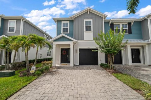 Touwnhouse à vendre à Tampa, Floride: 3 chambres, 173.63 m2 № 1810476 - photo 2