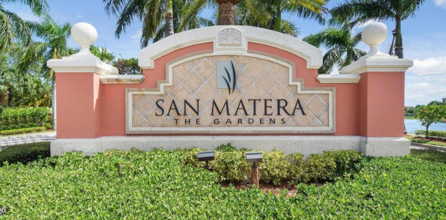 Condo in West Palm Beach, Florida, 3 bedrooms № 827763