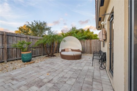 Villa ou maison à vendre à Homestead, Floride: 4 chambres, 180.23 m2 № 1985824 - photo 25