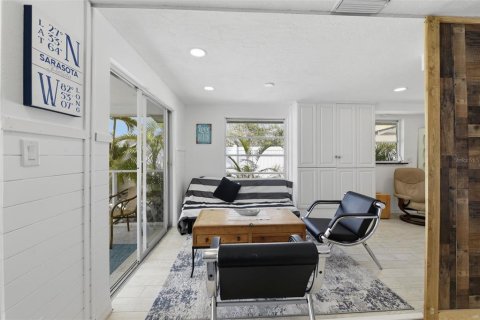 House in Sarasota, Florida 2 bedrooms, 89.74 sq.m. № 2205142 - photo 10
