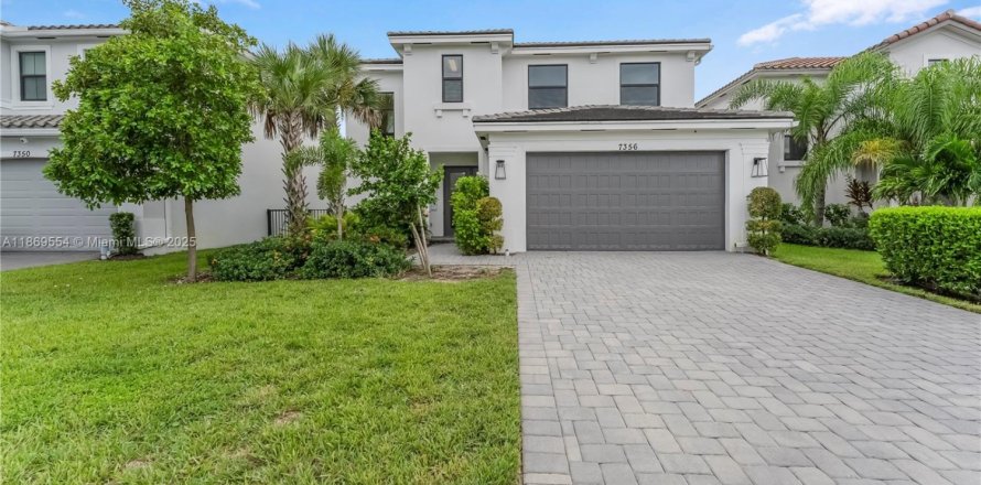 Casa en Lake Worth, Florida 4 dormitorios, 211.72 m2 № 1925491
