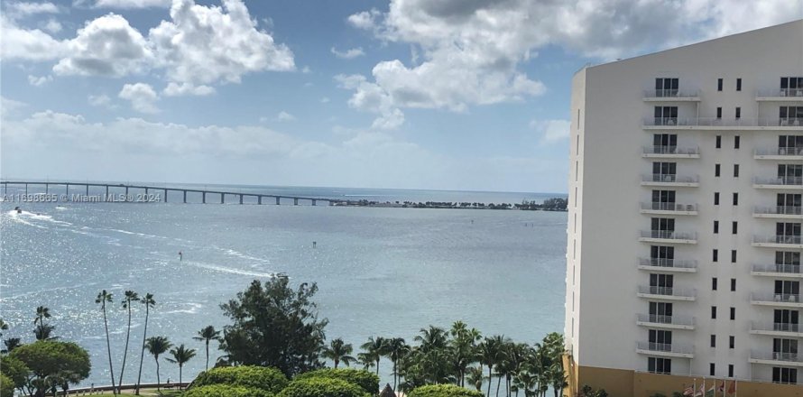 Condominio en Miami, Florida, 2 dormitorios  № 1452494