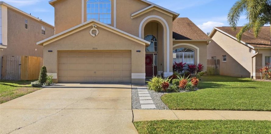 Villa ou maison à Tampa, Floride 4 chambres, 212.65 m2 № 2388624