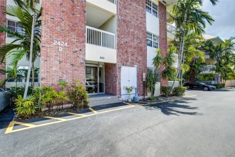 Copropriété à vendre à Fort Lauderdale, Floride: 2 chambres, 73.95 m2 № 1854832 - photo 24