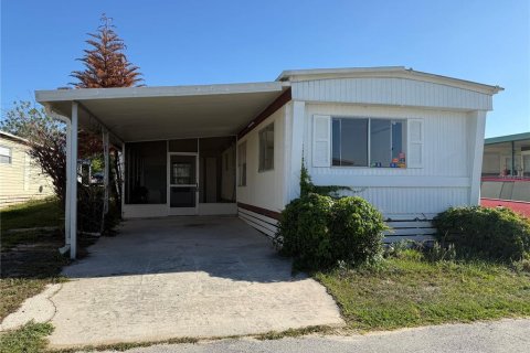 Appartement à Clermont, Floride 2 chambres, 67.63 m2 № 2108163