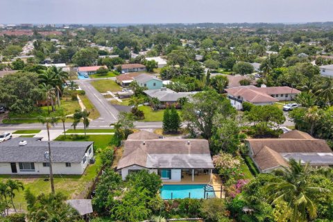 Villa ou maison à vendre à Boynton Beach, Floride: 3 chambres, 133.31 m2 № 1179540 - photo 1