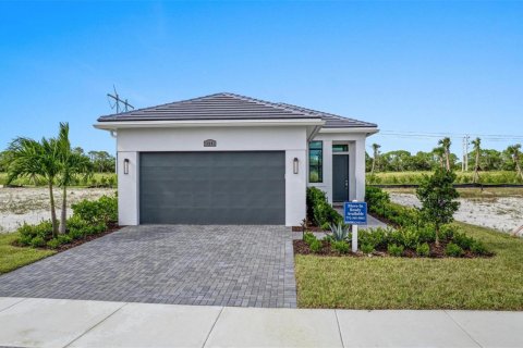House in Port St. Lucie, Florida 2 bedrooms, 133.22 sq.m. № 2340689