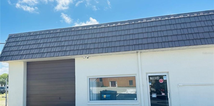Immobilier commercial à Port Richey, Floride 167.22 m2 № 2116385