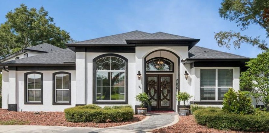 Villa ou maison à Mount Dora, Floride 5 chambres, 367.06 m2 № 2408876