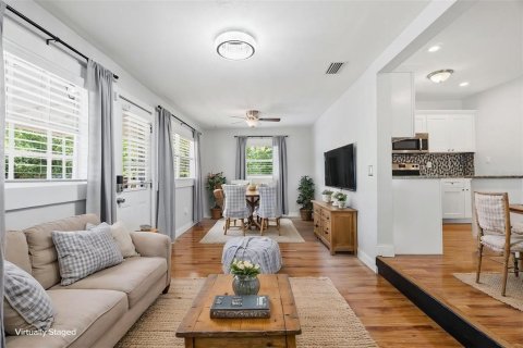 Villa ou maison à vendre à Tampa, Floride: 3 chambres, 183.2 m2 № 2133332 - photo 17