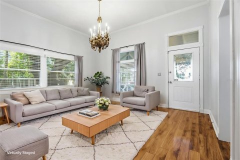 Villa ou maison à vendre à Tampa, Floride: 3 chambres, 183.2 m2 № 2133332 - photo 5