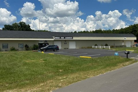 Propiedad comercial en venta en Ocala, Florida № 1856374 - foto 1