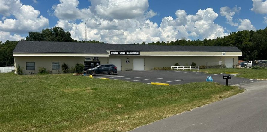 Propiedad comercial en Ocala, Florida № 1856374
