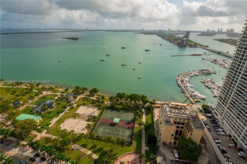 Copropriété à louer à Miami, Floride: 2 chambres, 97.36 m2 № 2077208 - photo 6