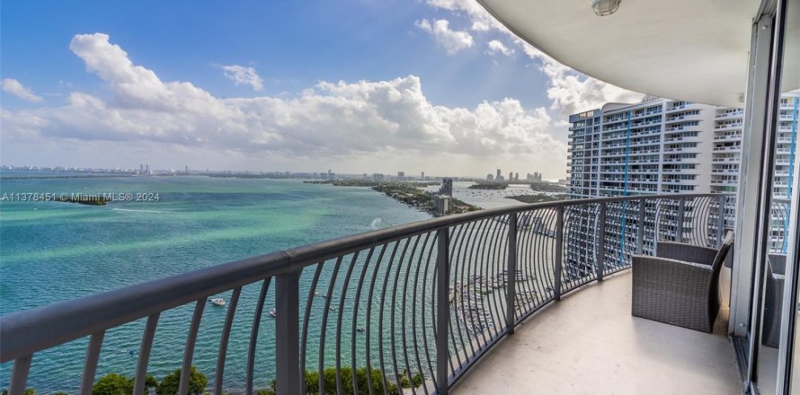 Condo à Miami, Floride, 2 chambres № 2077208
