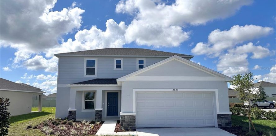 Casa en Auburndale, Florida 4 dormitorios, 199.09 m2 № 1907112