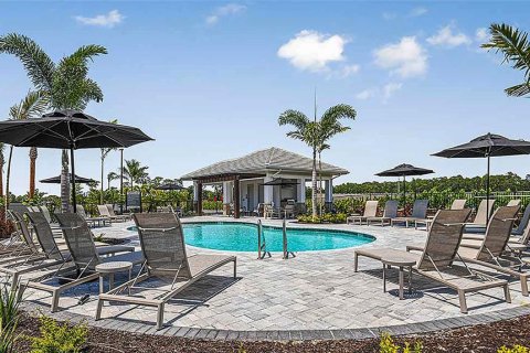 Townhouse in Sarasota, Florida 3 bedrooms, 127.55 sq.m. № 1765754 - photo 30