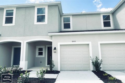 Townhouse in Sarasota, Florida 3 bedrooms, 127.55 sq.m. № 1765754 - photo 1