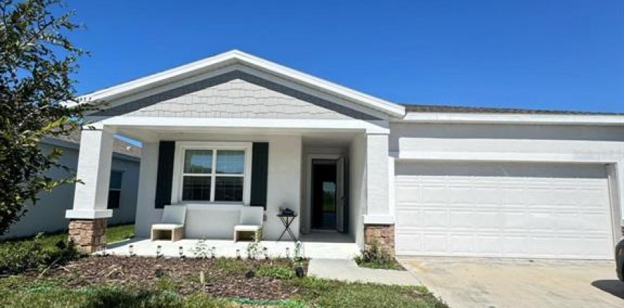 Villa ou maison à Winter Haven, Floride 3 chambres, 195.93 m2 № 2433604