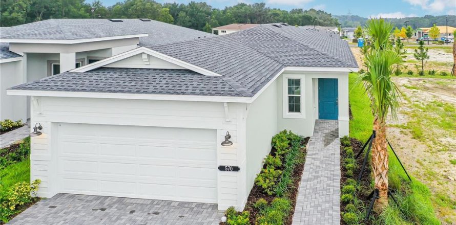 Casa en Lady Lake, Florida 2 dormitorios, 133.22 m2 № 2151511