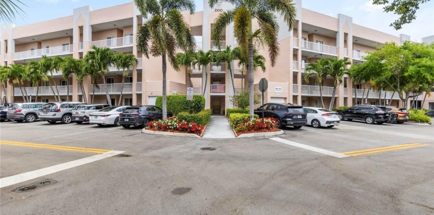 Condo à Sunrise, Floride, 2 chambres  № 1998290