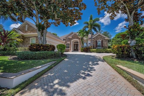 Villa ou maison à vendre à Trinity, Floride: 5 chambres, 366.78 m2 № 1904014 - photo 1