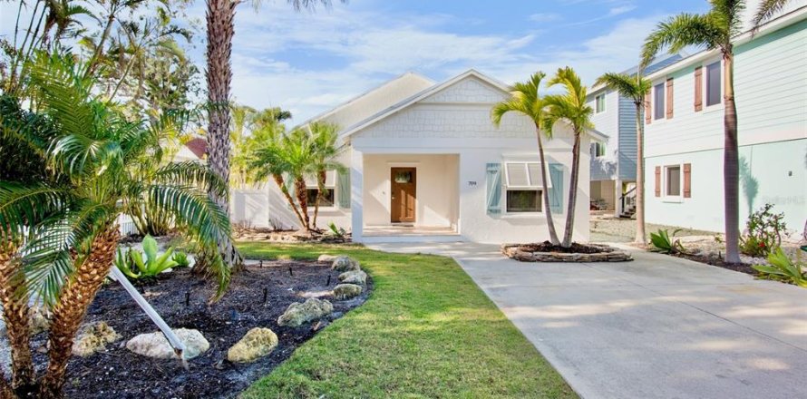 Casa en Anna Maria, Florida 2 dormitorios, 103.03 m2 № 2125509