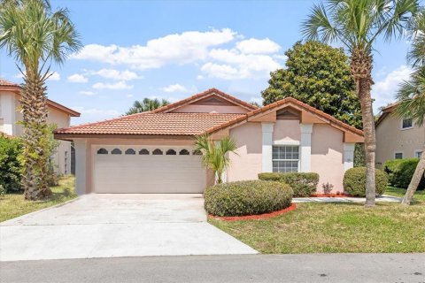 House in Palm Coast, Florida 2 bedrooms, 138.61 sq.m. № 1818815 - photo 1