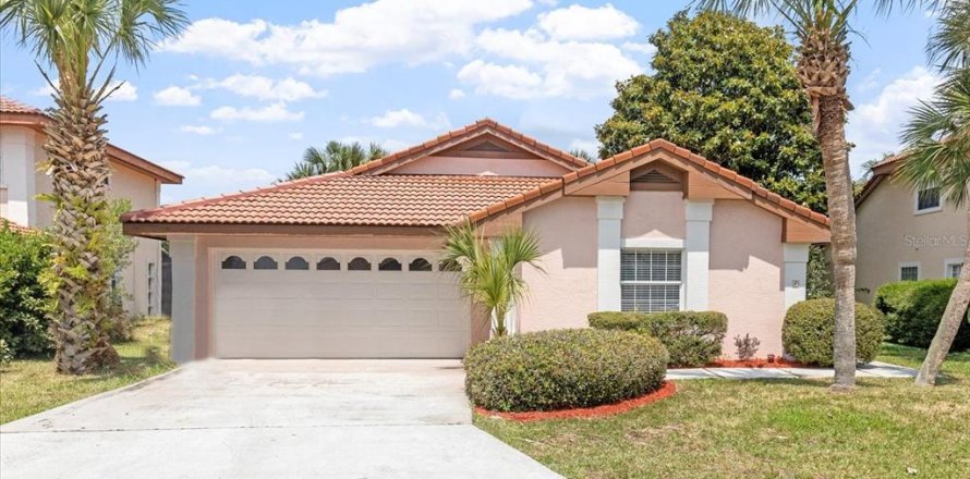 House in Palm Coast, Florida 2 bedrooms, 138.61 sq.m. № 1818815