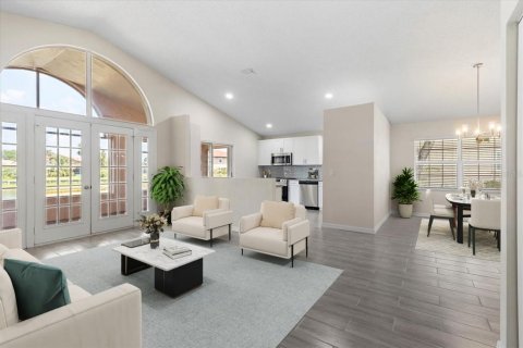 House in Palm Coast, Florida 2 bedrooms, 138.61 sq.m. № 1818815 - photo 14