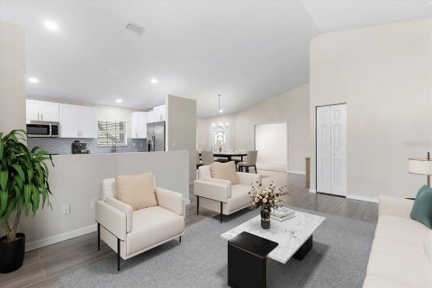 House in Palm Coast, Florida 2 bedrooms, 138.61 sq.m. № 1818815 - photo 16