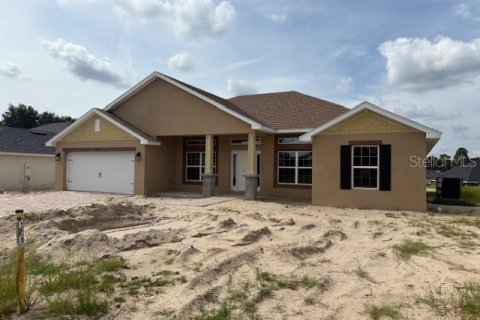 House in Dunnellon, Florida 4 bedrooms, 201.51 sq.m. № 1905249 - photo 2
