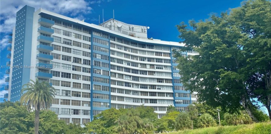 Condo in Miami Beach, Florida, 2 bedrooms  № 1943227