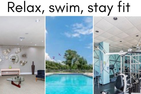 Condo in Miami Beach, Florida, 2 bedrooms  № 1943227 - photo 26