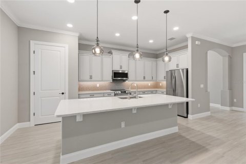 Купить виллу или дом в Палм-Кост, Флорида 8 комнат, 187.48м2, № 2345202 - фото 8