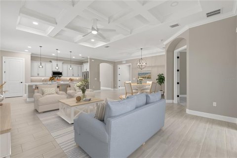 Купить виллу или дом в Палм-Кост, Флорида 8 комнат, 187.48м2, № 2345202 - фото 6