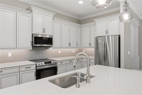 Купить виллу или дом в Палм-Кост, Флорида 8 комнат, 187.48м2, № 2345202 - фото 11