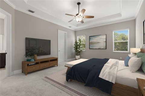 Купить виллу или дом в Палм-Кост, Флорида 8 комнат, 187.48м2, № 2345202 - фото 18