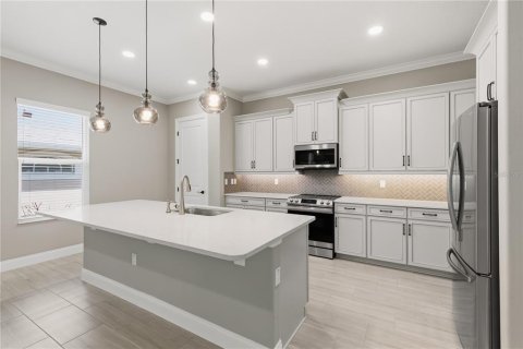 Купить виллу или дом в Палм-Кост, Флорида 8 комнат, 187.48м2, № 2345202 - фото 10