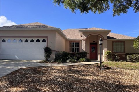 House in Ocala, Florida 2 bedrooms, 157.56 sq.m. № 1622795 - photo 1
