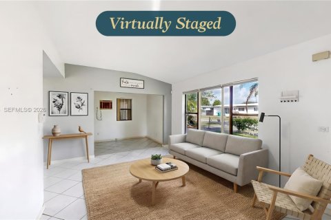 Купить виллу или дом в Хомстед, Флорида 3 спальни, 102.56м2, № 2046676 - фото 6