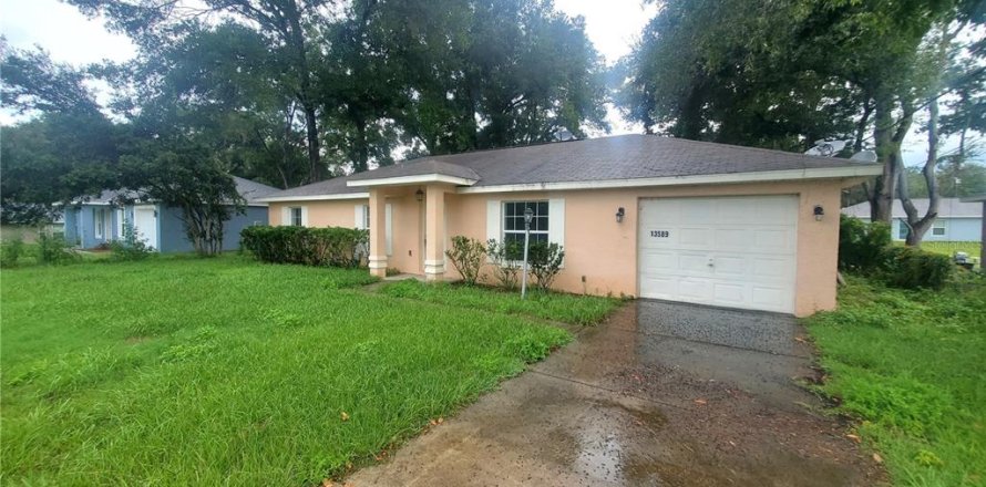 Casa en Dunnellon, Florida 3 dormitorios, 137.77 m2 № 1913064