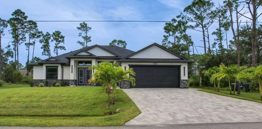 Villa ou maison à North Port, Floride 3 chambres, 226.87 m2 № 2403402