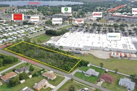 Propiedad comercial en venta en Sebring, Florida № 2249295 - foto 2