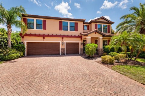 Casa en venta en Palm Harbor, Florida, 5 dormitorios, 311.97 m2 № 1736567 - foto 7