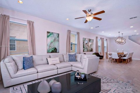 Villa ou maison à vendre à Kissimmee, Floride: 8 chambres № 2034870 - photo 5