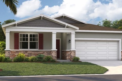 House in Davenport, Florida 4 bedrooms, 170.85 sq.m. № 1847566 - photo 1