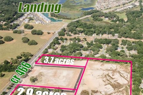Terreno en venta en Lady Lake, Florida № 1537174 - foto 3