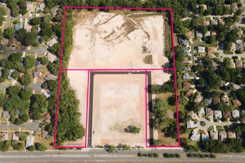 Terreno en venta en Lady Lake, Florida № 1537174 - foto 2